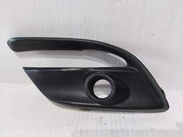 Mazda 3 bn 17-19 рестайлінг решітка галоген лівий перед фото №1