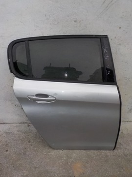 Peugeot 308 ii t9 h/b двері зад задні фото №1