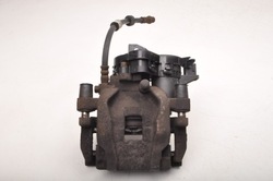 Volvo xc90 ii t8 гибрид 2.0 суппорт тормозной левый зад 31471229 фото №1