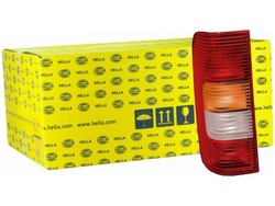 Лампа зад левая vw lt ii 96-06 фото №1