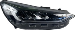 Ford focus mk4 рестайлінг повний led лампа права nx7b-13e014-cd фото №1