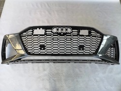 Audi rs7 c8 4k8- бампер перед рекомендую фото №1