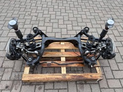 Audi a4 b9 a5 f5 8w підвішування задні комплектні зад балка поворотна опора ступиці фото №1