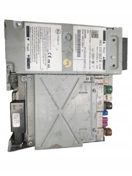 Модуль считыватель мультимедиа mmi audi 4k0035063b фото №1