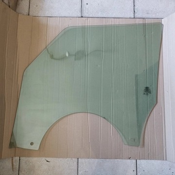 Скло двері передніх ліва права сторона land rover defender ii l633 110 фото №1