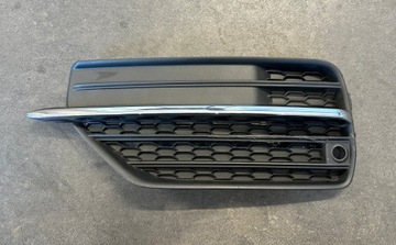 Volvo xc90 ii 2015- левая решётка решётка бампера перед 31383441 фото №1