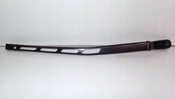 Важіль двірники праві 4h2955408a audi a8 s8 d4 фото №1