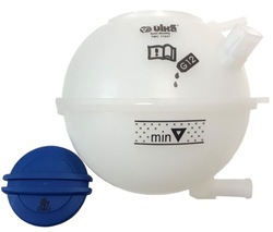 Бачок розширювальний рідини з кришкою 1j0121403b фото №1