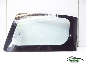 Daewoo tico стекло кузовная зад левая hb 5d фото №1