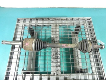 Полуось зад правая range rover iii l322 3.0td фото №1