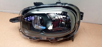 Citroen c3 обычная лампа левая перед 90097906 новая оригинал фото №1