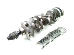 Ssangyong rexton wał коленчатый двигателя 2.7 xdi 66501 фото №1