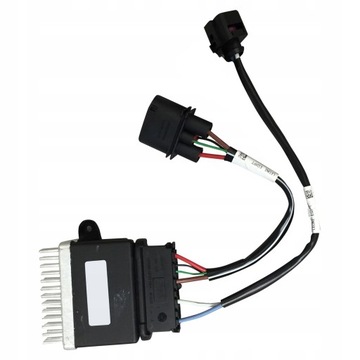 Модуль керуючий вентилятора audi q5 q7 8k0959501e фото №1