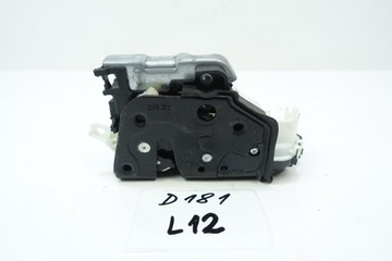 Замок двері лівий перед audi a1 a3 8v 8x1837015e фото №1