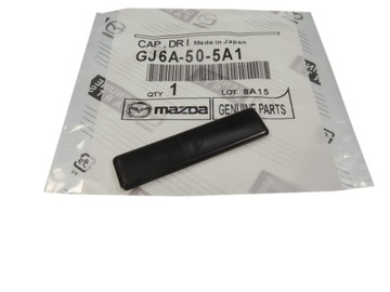 Mazda 2 3 5 6 cx-5 заглушка рейлинг планки крыша фото №1