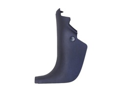 Защита порога левый перед focus mk2 рестайлинг фото №1