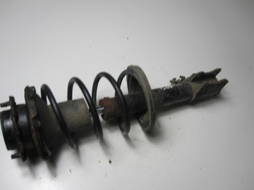 Амортизатор перед правые toyota avensis 2.0d 01r фото №1