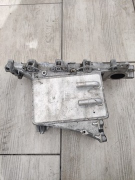 Vw passat b8 коллектор всасывающий 04l129766ah 2.0 tdi фото №1