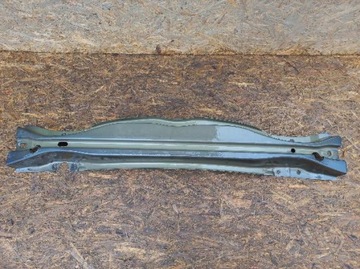 Volvo xc70 v70 балка бампера задняя зад фото №1