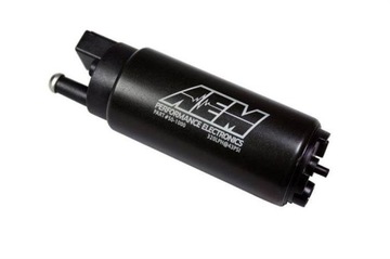Насос топлива aem electronics 320lph фото №1