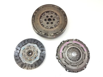 Citroen c3 aircross 1.2 thp зчеплення двомасовий двомасовий маховик маховик з двома масами фото №1