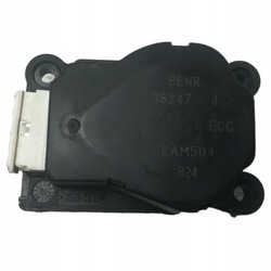 Volvo s80 i 2.8 двигатель нагревателя behr 38247d фото №1