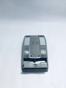 Освещение кабины перед audi q7 4l 4l0947135f фото №1