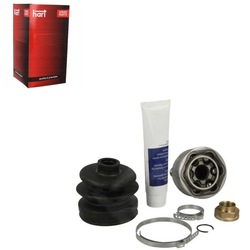 Шарнір зовнішній. civic 1.3 84-92 /z захист/ фото №1