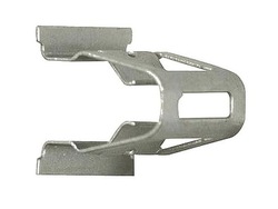 10x audi seat vw porsche клипса пластина защелка скоба гнездо обивка фото №1