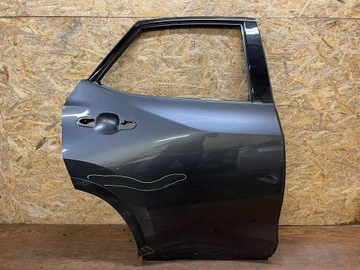 Lexus nx 2 ii двері праві задні правий зад 21- фото №1