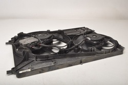 Volvo s60 v60 xc60 xc70 v70 s80 вентилятор радиатор 31293777 31293777 фото №1