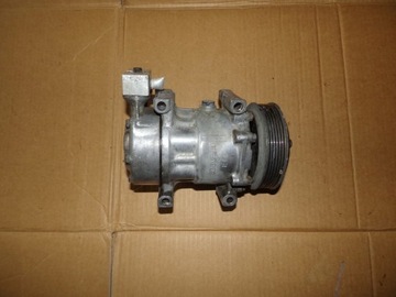 Компресор кондиціонера 2s6119d629ae mazda 2 03-07r фото №1