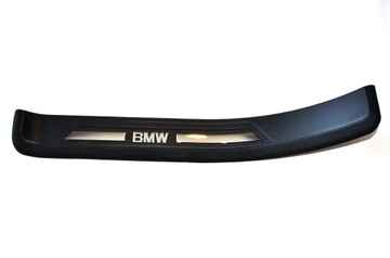Оригінальний номер bmw захист планка порога зад ліва bmw 5 e39 51478178123 фото №1