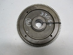 Renault espace 3.0 dci p9x701 177km 187tys. колесо зубчасте розподільний вал фото №1