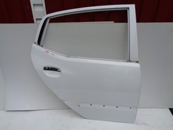 Hyundai ii i10 двері праві 2014- фото №1