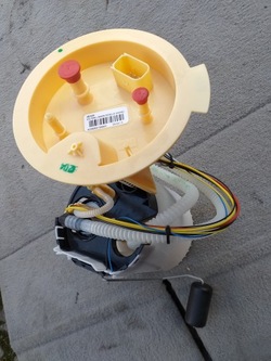 Volvo s90 v90 ii 17- 2.0 насос пального w бак нова супер 31405482 оригінал фото №1