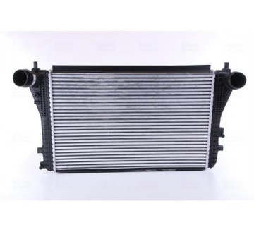 Nissens интеркулер audi a3, tt, seat altea, altea фото №1