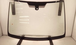 Скло лобове передня toyota corolla verso ii 2004-2009 фото №1