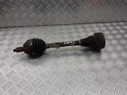 Піввісь ліва передня skoda fabia ii 1.2 6q0407271da фото №1