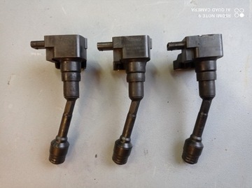 Котушка запалювання fiesta mk7 1.0 ecob 3m5g-12a366-cb фото №1