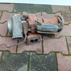 Турбонагнетатель турбина mercedes atego 170 km дизель фото №1