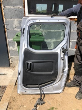 Partner berlingo 3 iii обивка дверь сдвижных фото №1