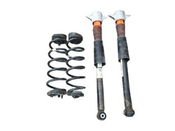 Амортизатор пружина зад audi a4 b9 2.0 tfsi 8w0035j 8w0513035j 8w0511115 фото №1