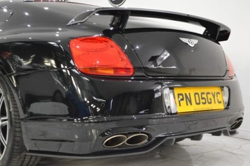 Bentley continental gt 2003 - 2012 спойлер na задня кришка багажника фото №1