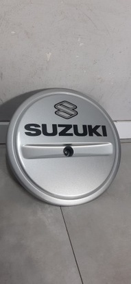 Suzuki vitara -05 кришка зад захист колеса запасного 72820-65d фото №1