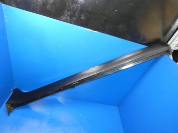 Jaguar xf ii x260 планка пороговая накладка порога правая фото №1