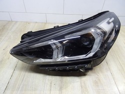 Лампа левая bmw x1 u11 led 4a27815-01 европа фото №1