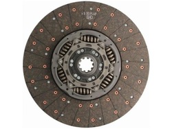 Диск зчеплення man nl 10.5 e2000 12.0-18.3 hocl 10.5-12.4 sl 10.5 фото №1