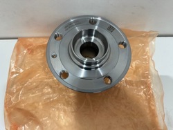 Vw golf viii leon iv a3 8v ступиця колеса перед з підшипник 5wa407621 new oe! фото №1