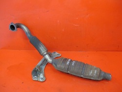 Volvo v70 2 ii 00- 2.5 tdi d5252t каталізатор 9458454 tm sweden фото №1